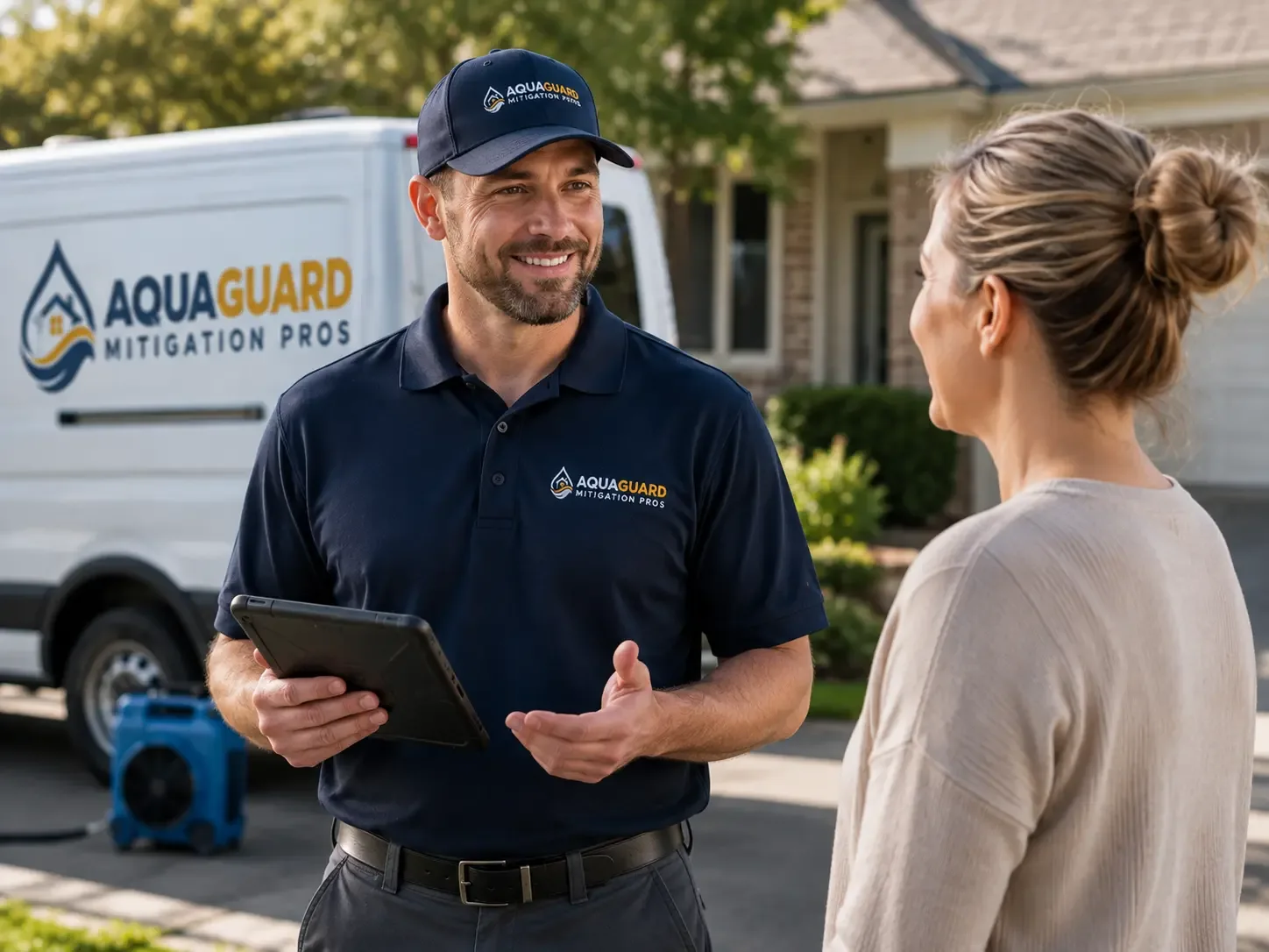 Water Damage Mitigation Greenville, IA FAQs